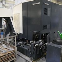 CNC Turning Machining Center-Gildemeister/DMG Mori - Image 4