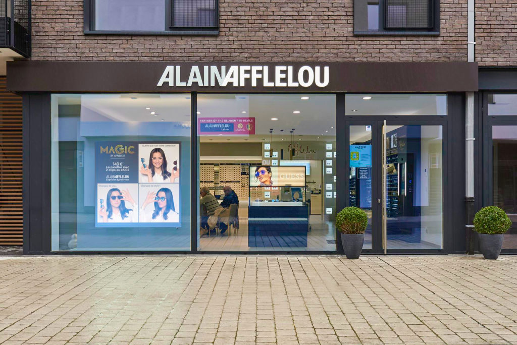 Winkel Opticien Promenade des Ours C12 5300 ANDENNE