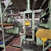 DC controlled Slitting / Recoiling Line for Edge Cutting-'HONDA' - Image 21