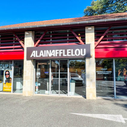 Magasin Opticien 1049 route des Vins 33720 CÉRONS