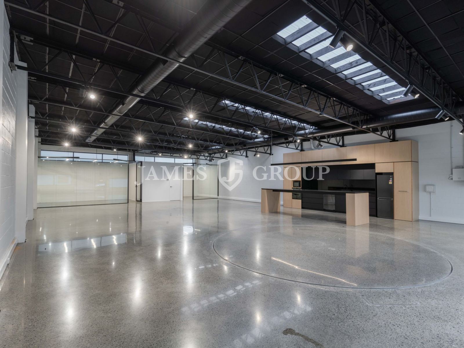 Standalone Newmarket Office