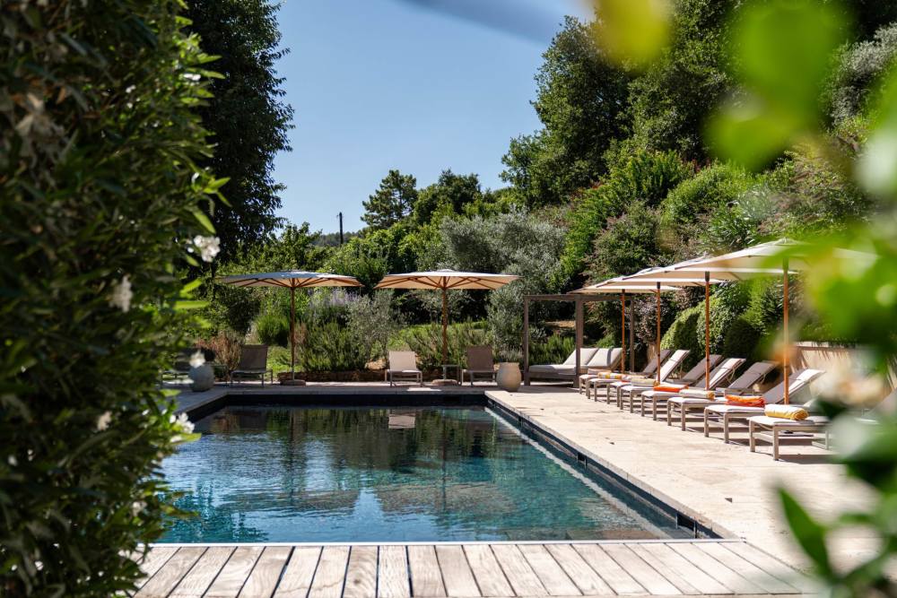 Photographs of New! Le Grand Mas de Chopin villa in Provence - Image 10 of 46
