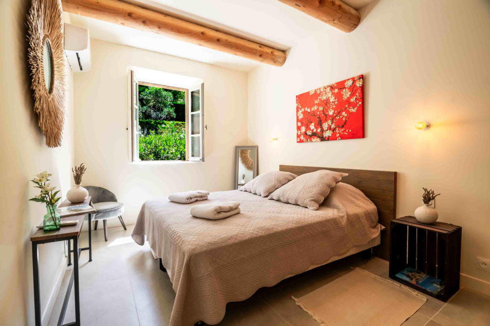 Photographs of Mas des Songes villa in Provence - Image 37 of 49