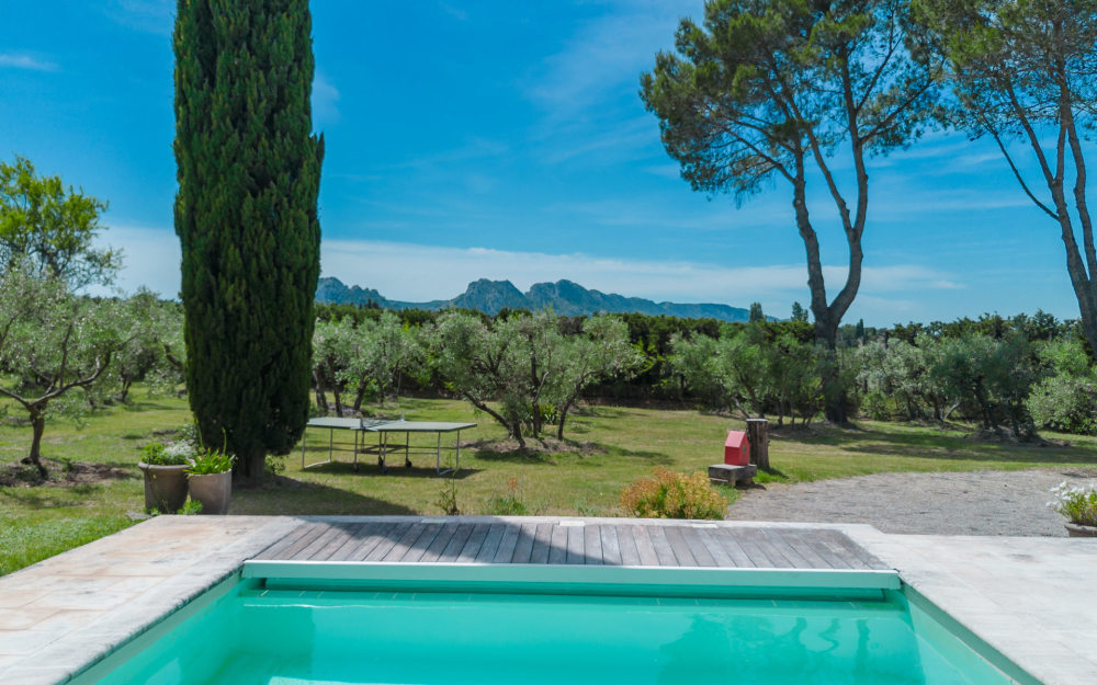 Photographs of Mas des Nénuphars4 villa in Provence - Image 4 of 44