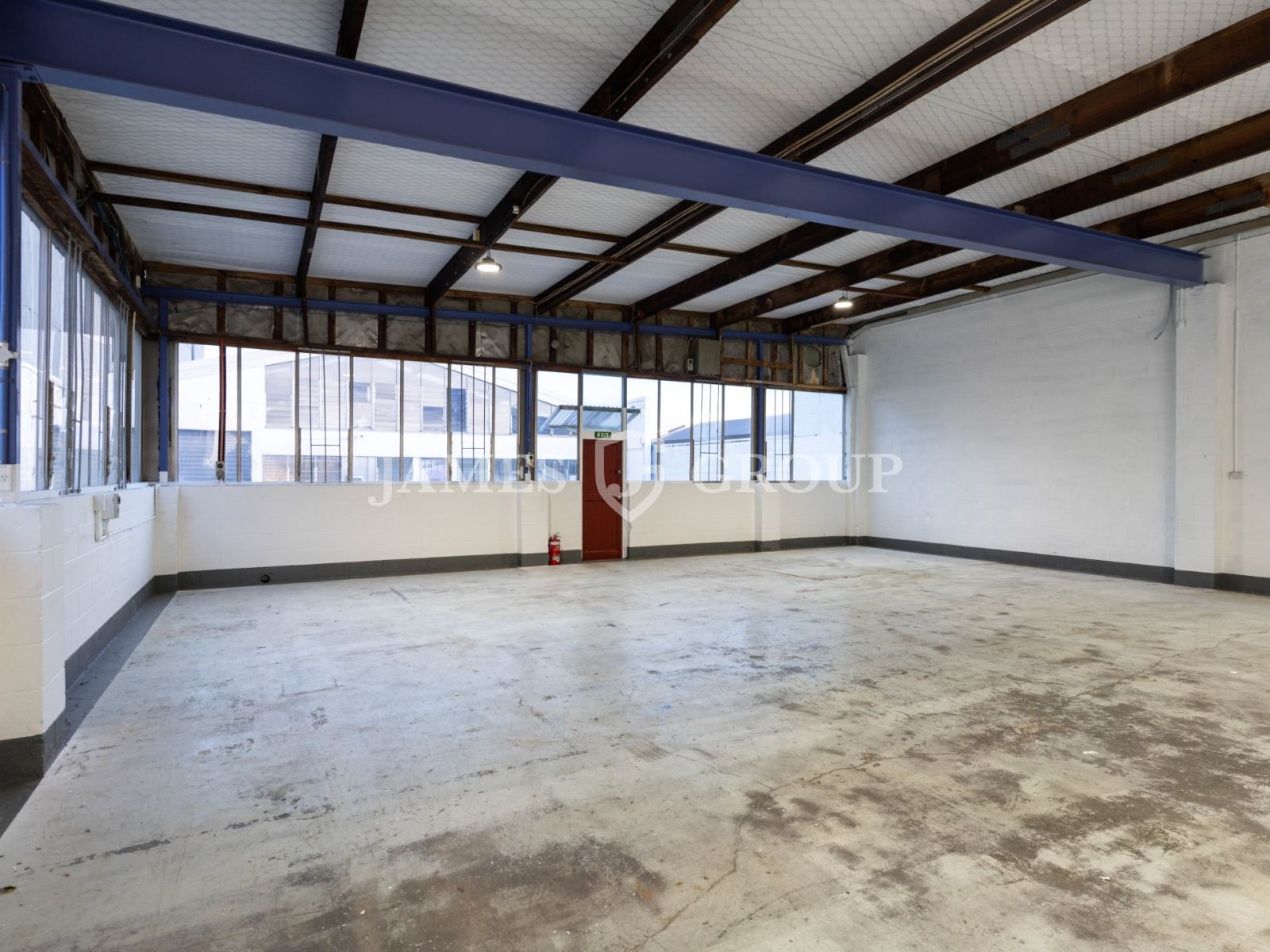 Onehunga Industrial Unit | Available Now