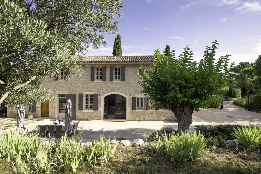 Photographs of Mas Daudet villa in Provence - Image 19 of 40