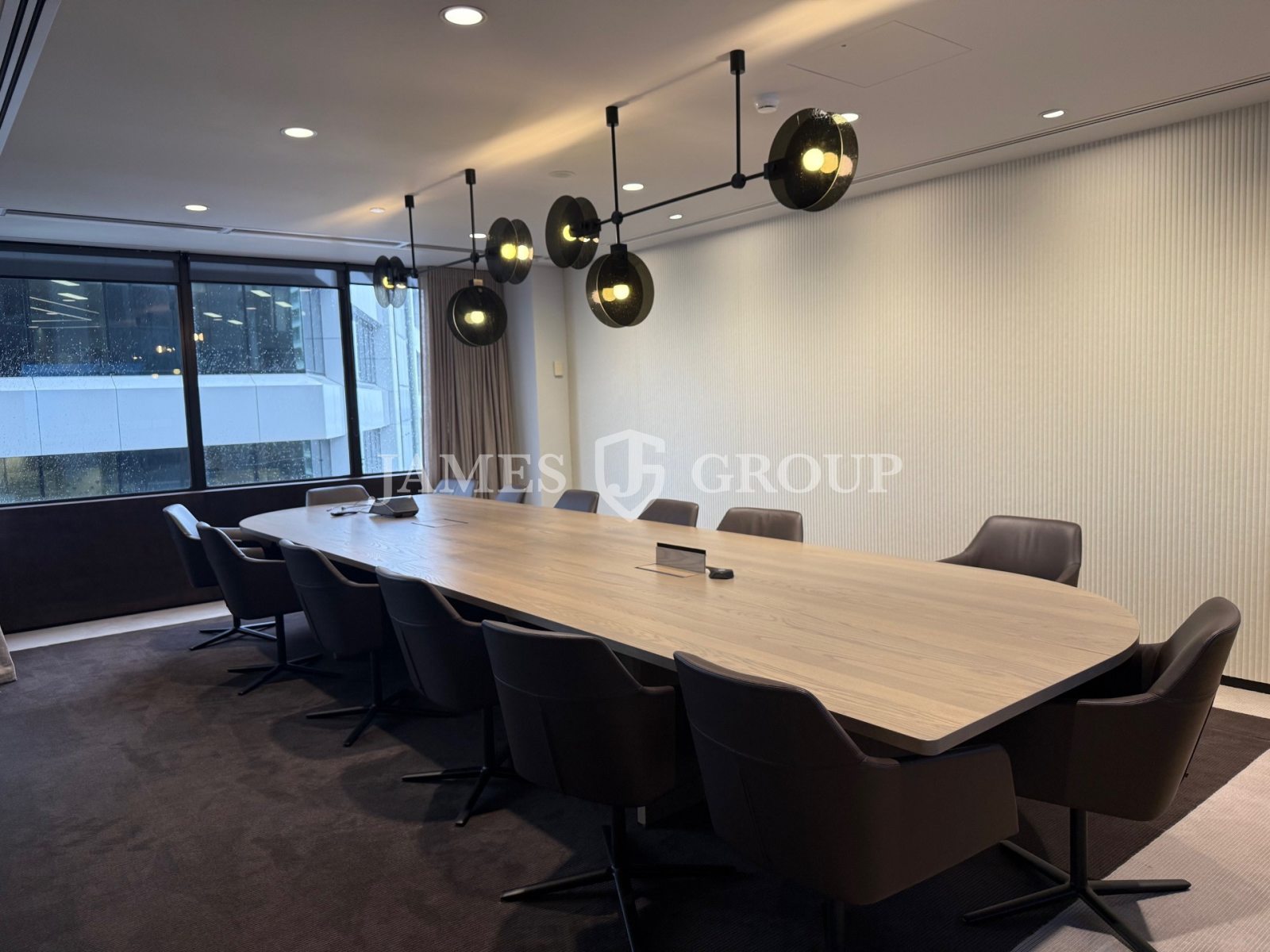 Level 10 Office With Full Fit-out – Commercial Bay