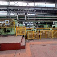 Cold Rolled Stainless Steel Strip Continuous Annealing and Pickling Line-'PRODUCTION MACHINERY CO' - Image 31