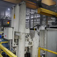 Cold Chamber Die Casting Cell-Frech - Image 4
