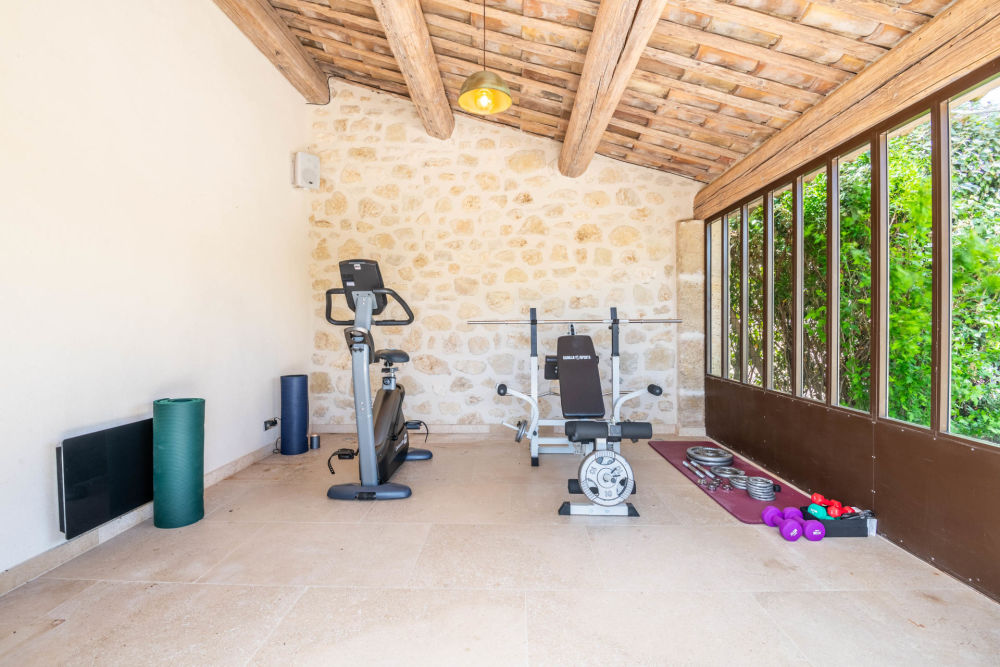Photographs of Mas la Boheme villa in Provence - Image 39 of 44