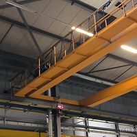 5t (2x 2,5t) Overhead Crane-ABUS ZLK - Image 2
