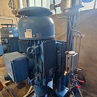 Tank - Mixers with Double Mechanical Seal-Prema-Service - Image 9