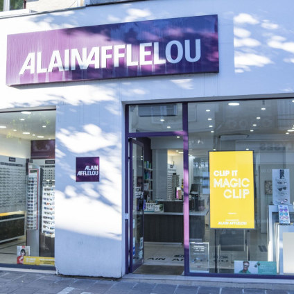 Magasin Opticien 28 rue Saint Denis 92700 COLOMBES