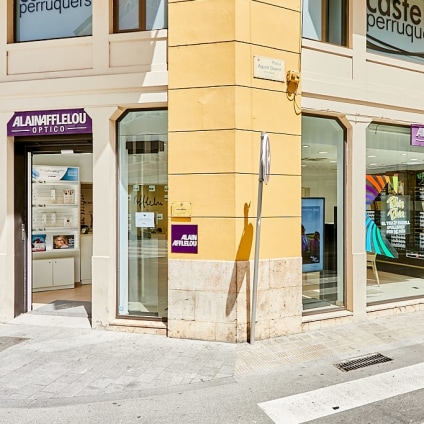 Tienda Óptico PZ. AGUSTI QUEROL  1 43500 TORTOSA