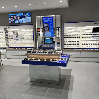 Magasin Opticien C.C. E. Leclerc 31700 BLAGNAC