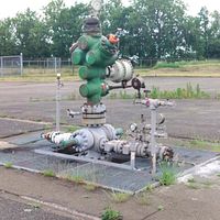Wellhead installation- - Image 4
