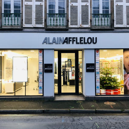 Magasin audioprothesiste 16 rue Jean Bart 29100 DOUARNENEZ