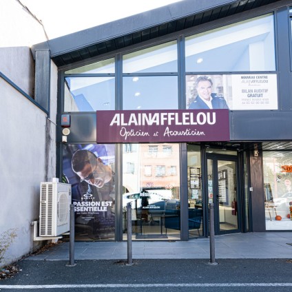 Magasin audioprothesiste 2 avenue de Castres 31250 REVEL