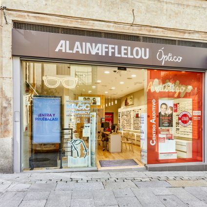 Tienda audiólogo Calle Toro, 100 37002 SALAMANCA