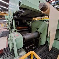 20-Hi Sendzimir Reversing Cold Strip Mill-'MANNESMANN DEMAG SACK' - Image 16