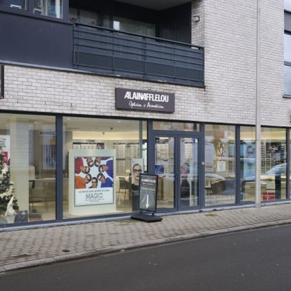 Magasin audioprothesiste 2 avenue du commerce 1420 Braine-l'Alleud