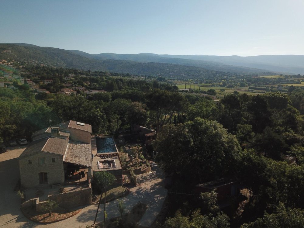 Photographs of New! Mas des Bruyeres villa in Provence - Image 22 of 37