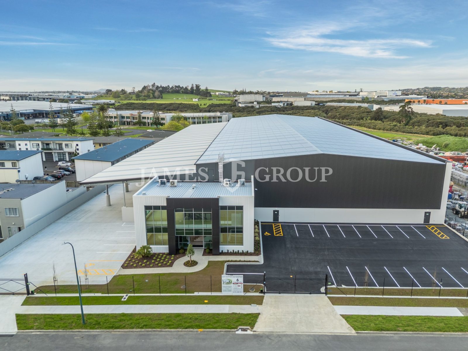 Impressive Euroclass Design Build | 5,422sqm