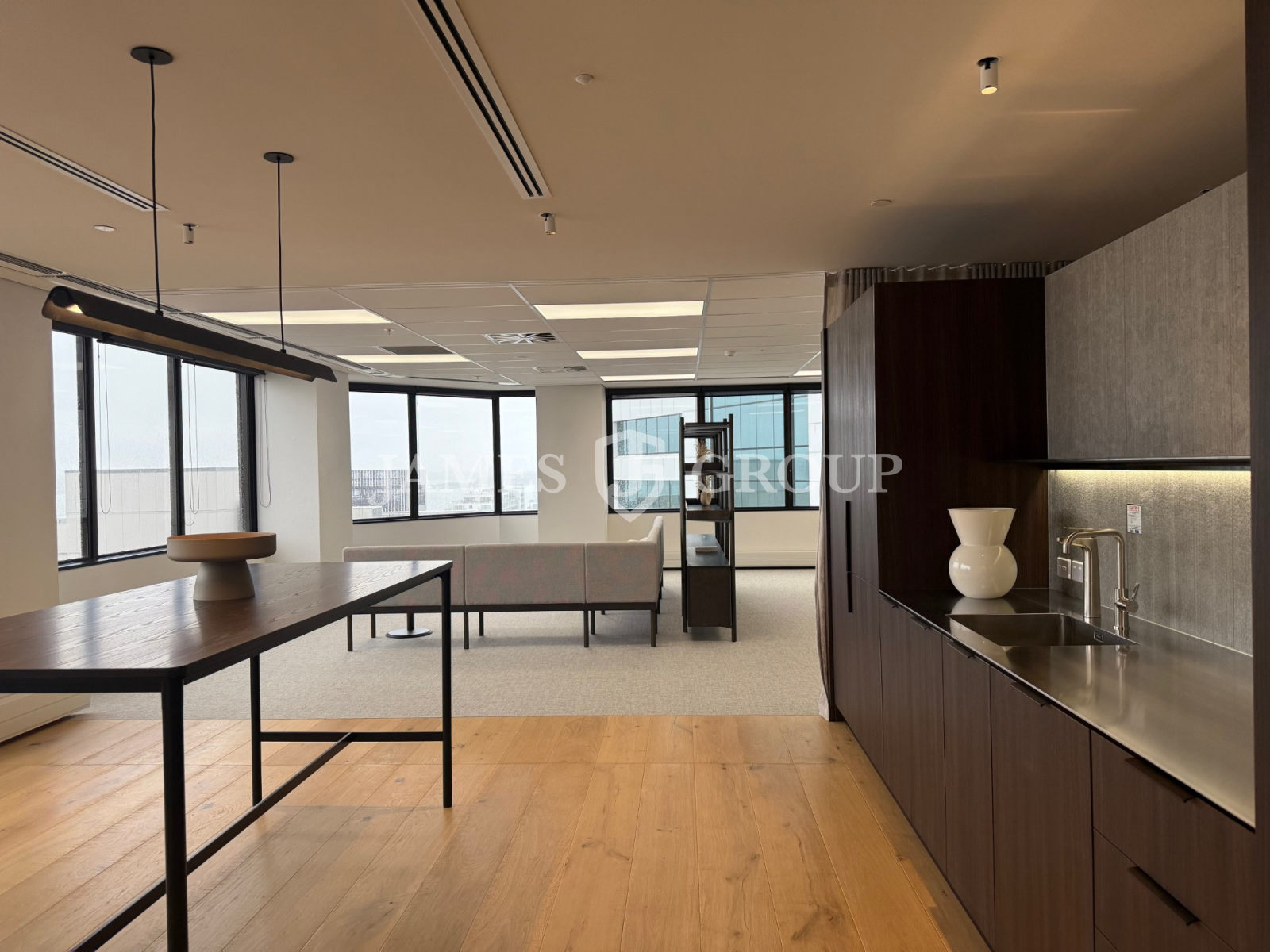 Level 10 Office With Full Fit-out – Commercial Bay