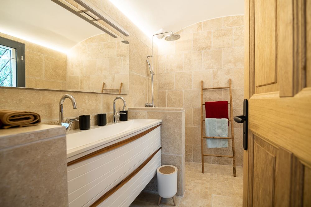 Photographs of Villa du Bougainvillier villa in Provence - Image 16 of 29