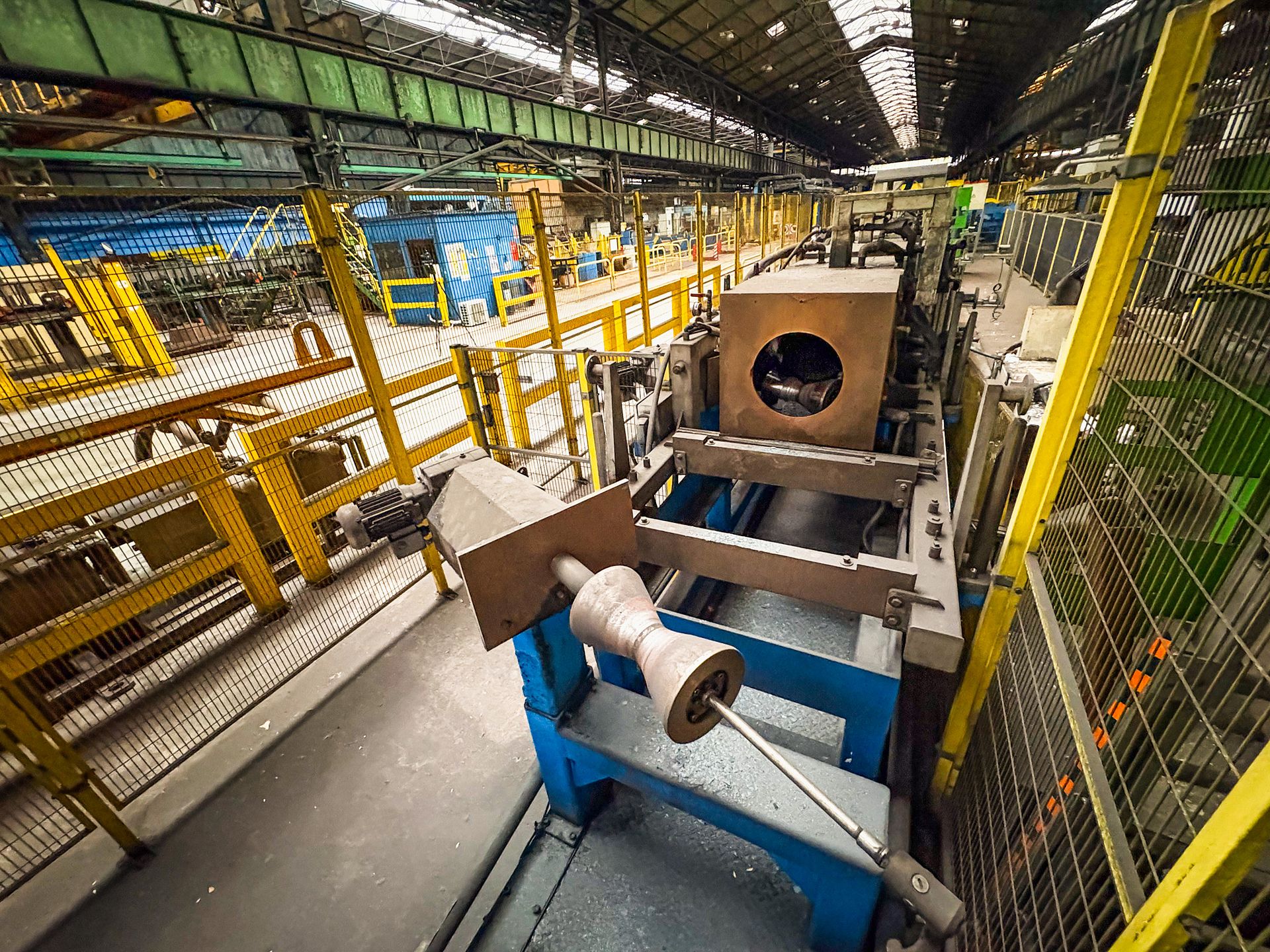 Heat Treatment-ITG Indultionsanslagen - Image 4