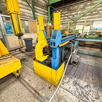 Heat Treatment and Finishing Line-STEIN HEURTEY - Image 26
