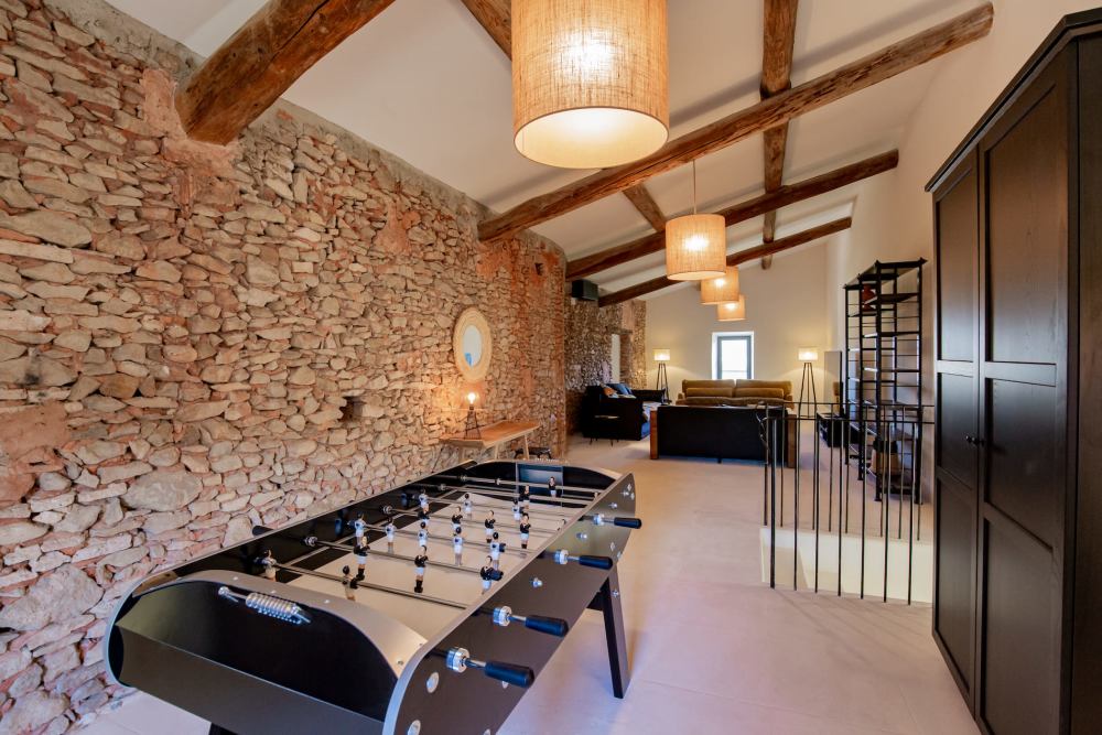 Photographs of Bastide du Baron villa in Provence - Image 35 of 50