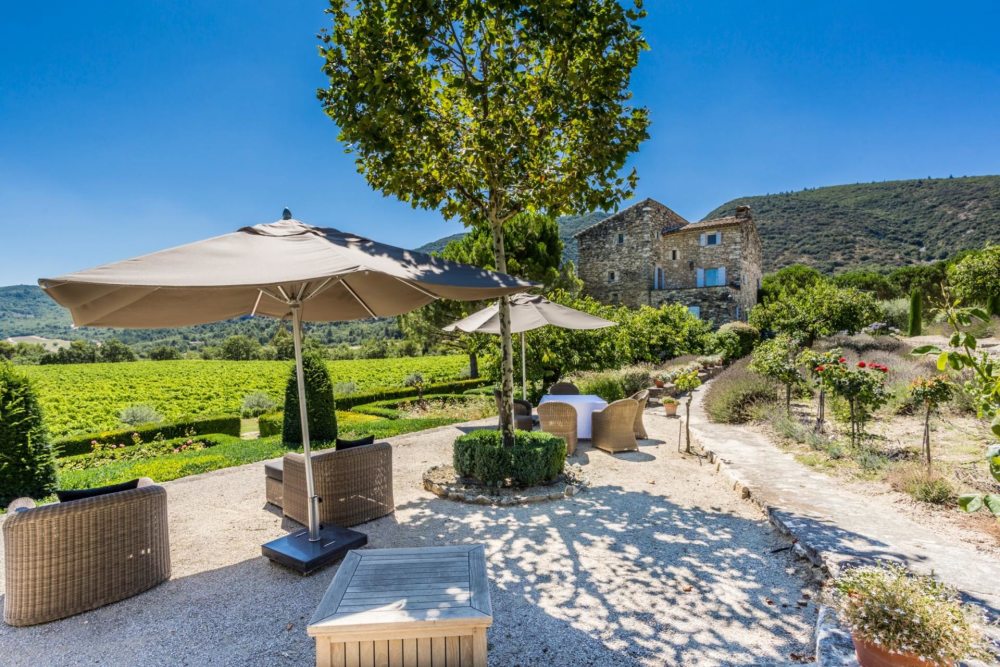 Photographs of Bastide des Millefleurs villa in Provence - Image 17 of 46