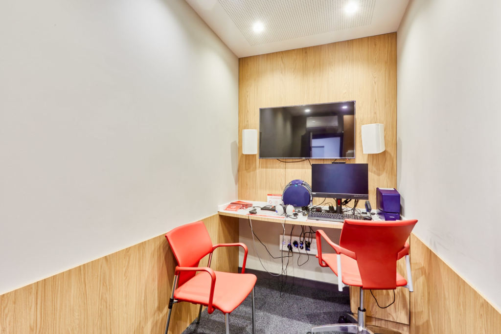 Tienda Óptico C.C CARREFOUR CACERES - CTRA. VALENCIA-ALCANTARA S/N 10005 CÁCERES interior