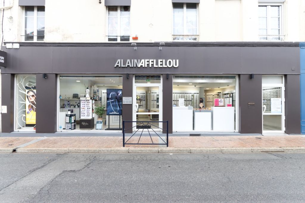 Magasin Opticien 1 rue Charles de Gaulle 60800 CRÉPY-EN-VALOIS