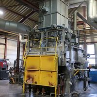Melting/Holding Furnace-Feuro - Image 5