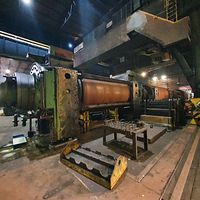 Hot Rolling Mill-SMS Mannesmann Demag Sack - Image 3