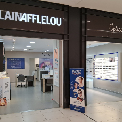 Loja Optometrista Quinta das Drogas da Verdelha - E.N.10  (Auchan de Alverca . Loja 9) 2615-170 ALVERCA DO RIBATEJO