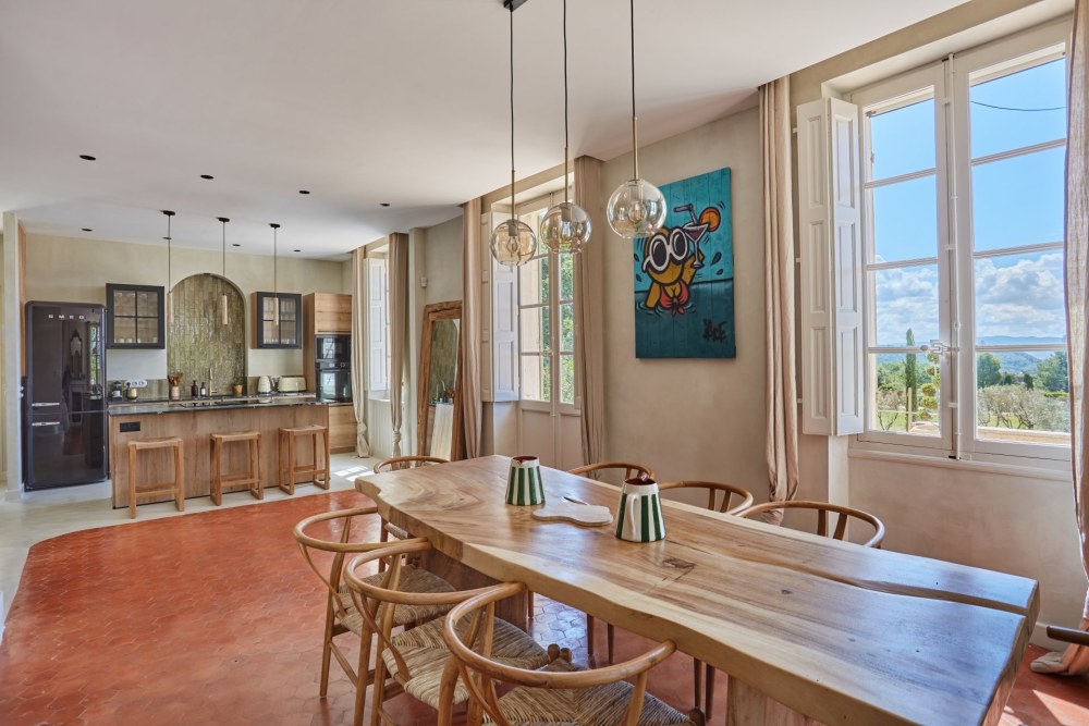 Photographs of Villa Celadon villa in Provence - Image 9 of 37
