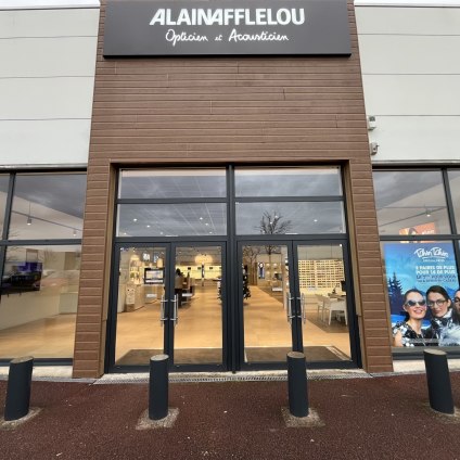 Magasin Opticien Zone Cap Sud -  17 Allée du Commerce 36250 SAINT-MAUR