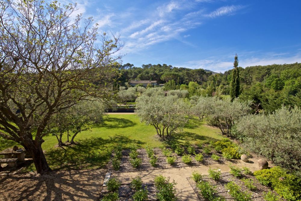 Photographs of Mas des Randonneurs villa in Provence - Image 33 of 41