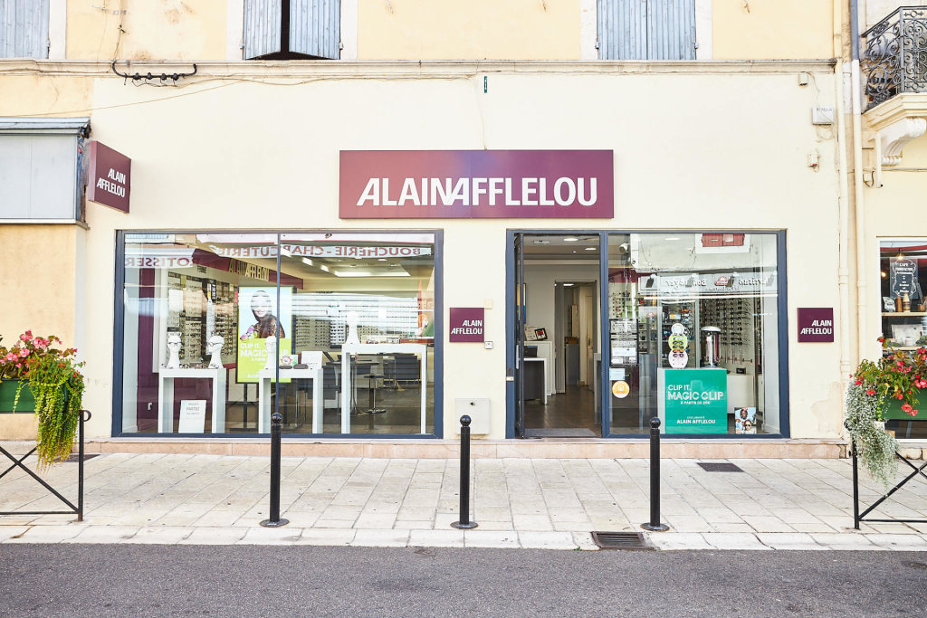 Magasin audioprothesiste 40 rue Saint Martin 84100 ORANGE
