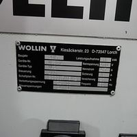 Cold Chamber Die Casting Cell-Frech - Image 28