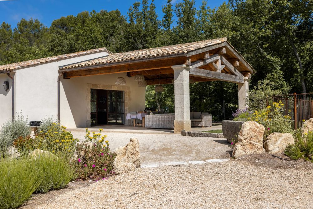 Photographs of Villa Rablassin villa in Provence - Image 23 of 27