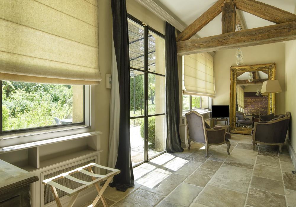 Photographs of Mas de l’Etoile villa in Provence - Image 21 of 39