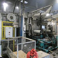 Cold Chamber Die Casting Cell-Bühler - Image 5