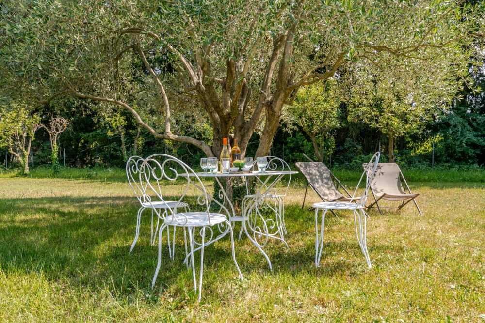 Photographs of Mas des Pêchers villa in Provence - Image 44 of 52