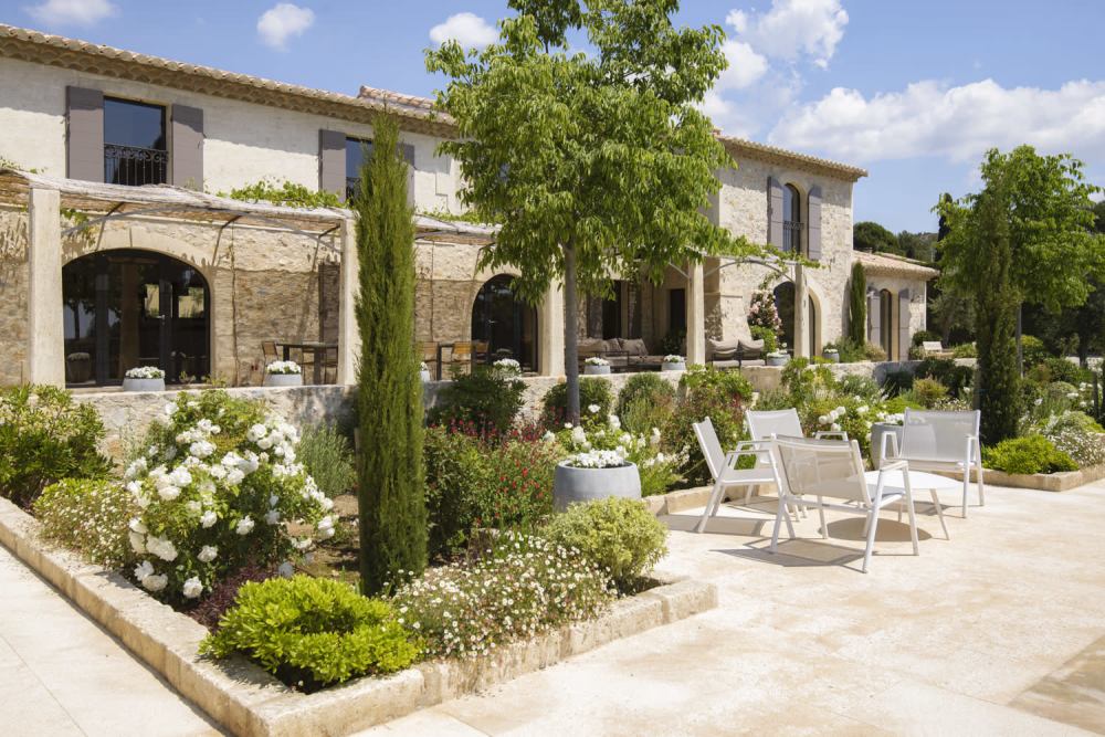 Photographs of Mas Helios villa in Provence - Image 35 of 44