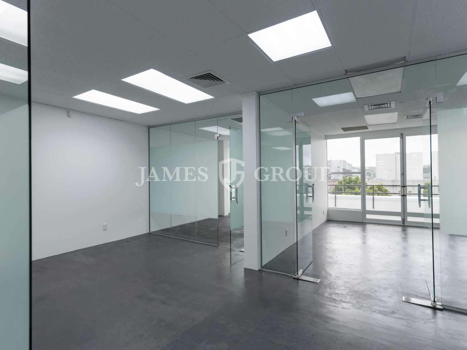 Refurbished Newmarket Office