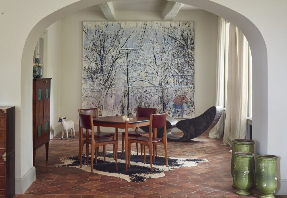 Photographs of Mas du Calanquet villa in Provence - Image 8 of 44